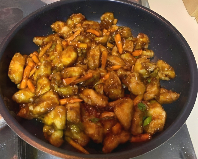 Chicken Chinese