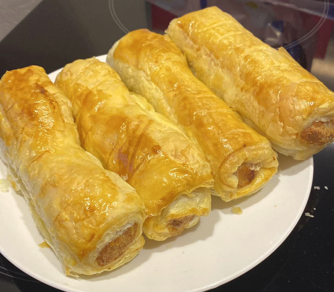 Af Sausage Rolls