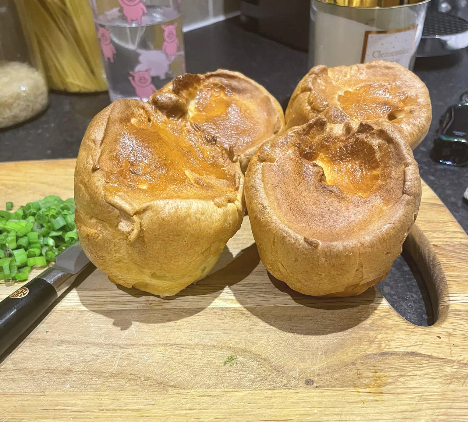 Af Yorkshire Puddings