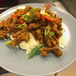 Af Crispy Chilli Beef