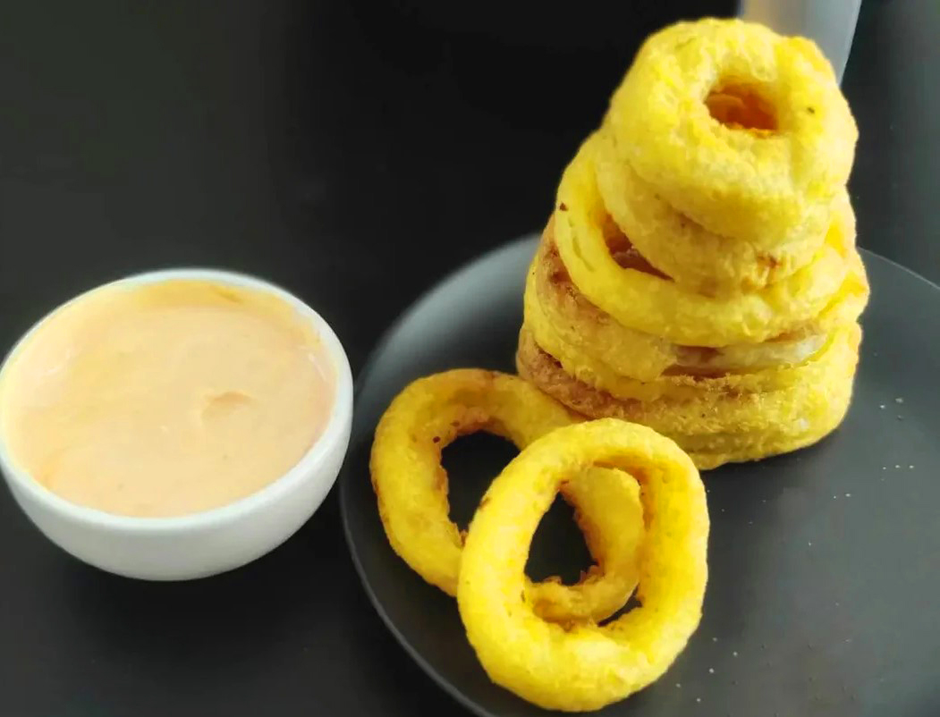 Af Onion Ring