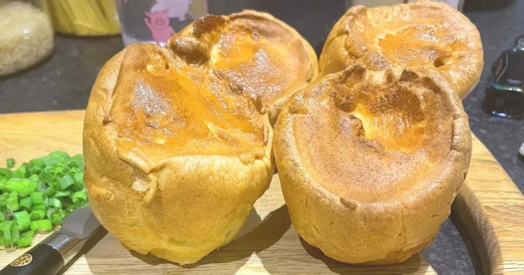 Air Fryer Yorkshire Puddings