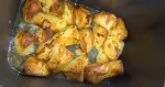 Air Fryer Roasted Potatoes