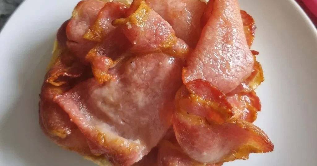 Air Fryer Bacon