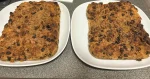 Air Fryer Bread Pudding