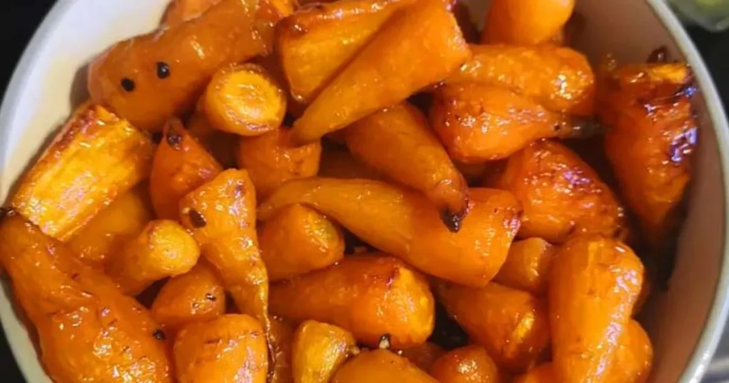 Air Fryer Carrots