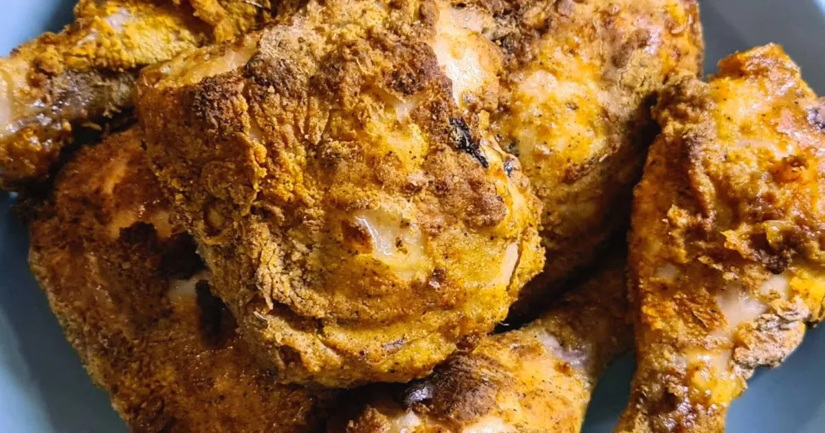 Air Fryer Kfc Chicken