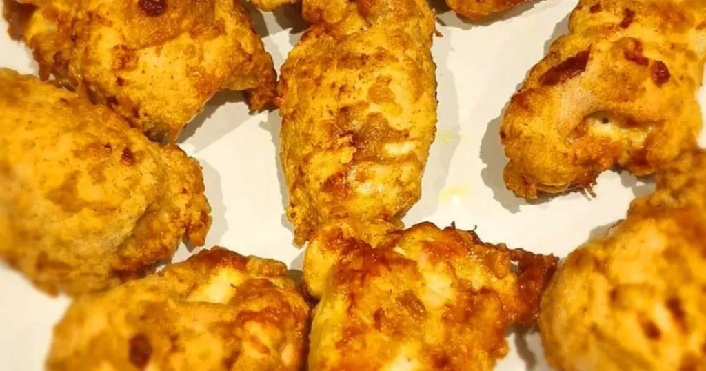 Air Fryer Southen Fried Chicken