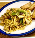 Chicken stir fry