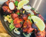 Tandoori chicken